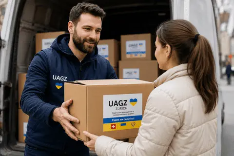 Гуманітарна допомога