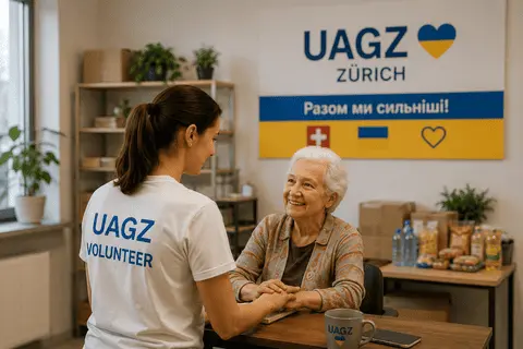 Волонтерство