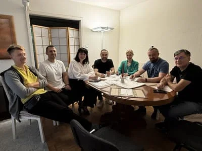 Робоча нарада UAGZ