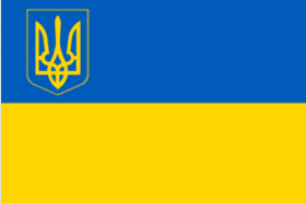 Ukraine Flag
