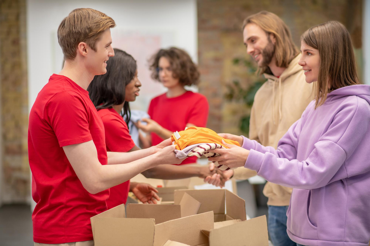 Food Rescue Logistics
