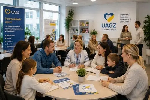 Інтеграційний центр