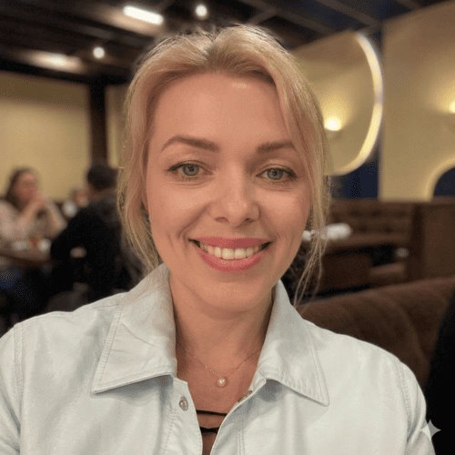 Yuliana Kuranda-Koval